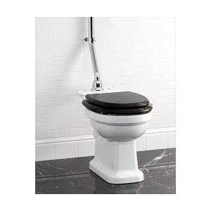 Oxford Collection Tube externe pour Reservoir Haut clip de soutien et collecteur cm3,5xH170(MAX) avec Finitions Chrome DEVON&DEV