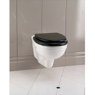 Rose Collection Toilette Suspendue L35,5xH37,5xD55 DEVON&DEVON - 1