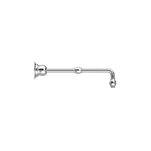 Shower Roses and Arms Shower Arm L8xH11,2xD38 - Chrome DEVON&DEVON - 1