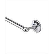Cavendish Asta porta asciugamano L56xH6xD7,9 con finitura Cromo DEVON&DEVON - 1
