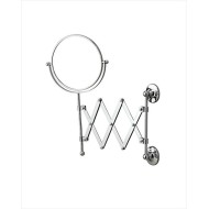 Cavendish Specchio estensibile L22,5/64,8xH40,3 con finitura Cromo DEVON&DEVON - 1