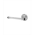 Diamond Toilet Roll Holder L22,5xH7,6xD8,5 with Finish Polished Nickel DEVON&DEVON - 1