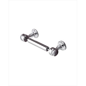 First Class Porta rotolo L21,2xH4,2xD7,4 con finitura Cromo DEVON&DEVON - 1