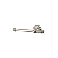 Jubilee Toilet roll holder L20xH5xD6,5 with Chrome finish DEVON&DEVON - 1