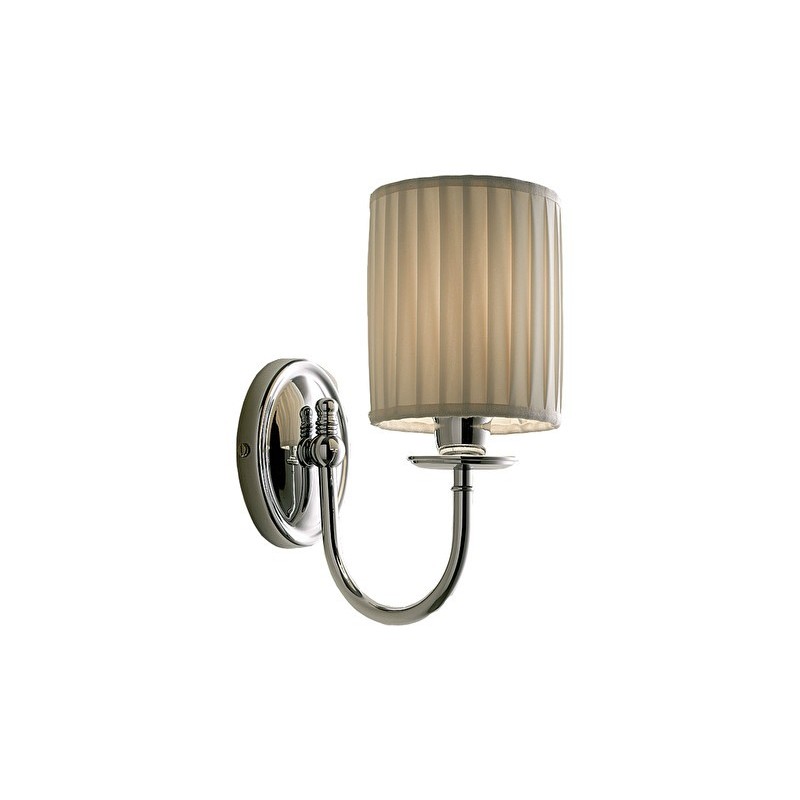 Jasmine 2 Classification - Ip20 L11,5xH27xD21 with Chrome finish DEVON&DEVON - 1