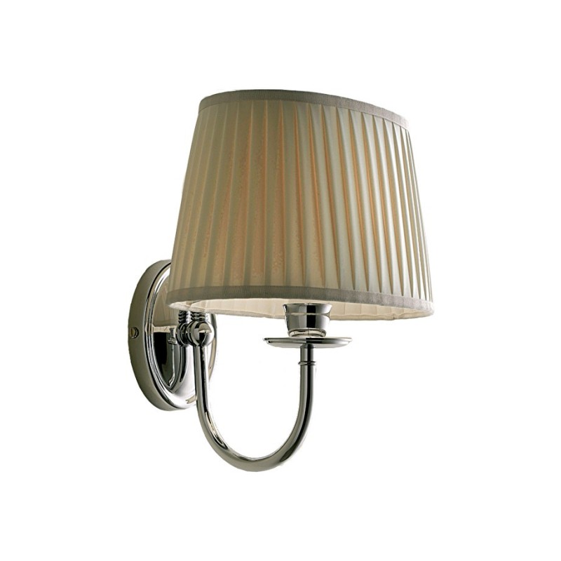 Jasmine 3 Classificazione - Ip20 L26xH28,5xD23,5 con finitura Cromo DEVON&DEVON - 1