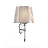 Moonlight Classification - Ip20 L28.5xH44.5xD20.7 with Chrome finish DEVON&DEVON - 1