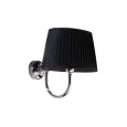 Noir Classification - Ip20 L26xH33,2xD27 with Chrome finish DEVON&DEVON - 1