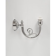 Essex Arm Arm - Essex L7,5xH13,6xD22 with Chrome finish DEVON&DEVON - 1