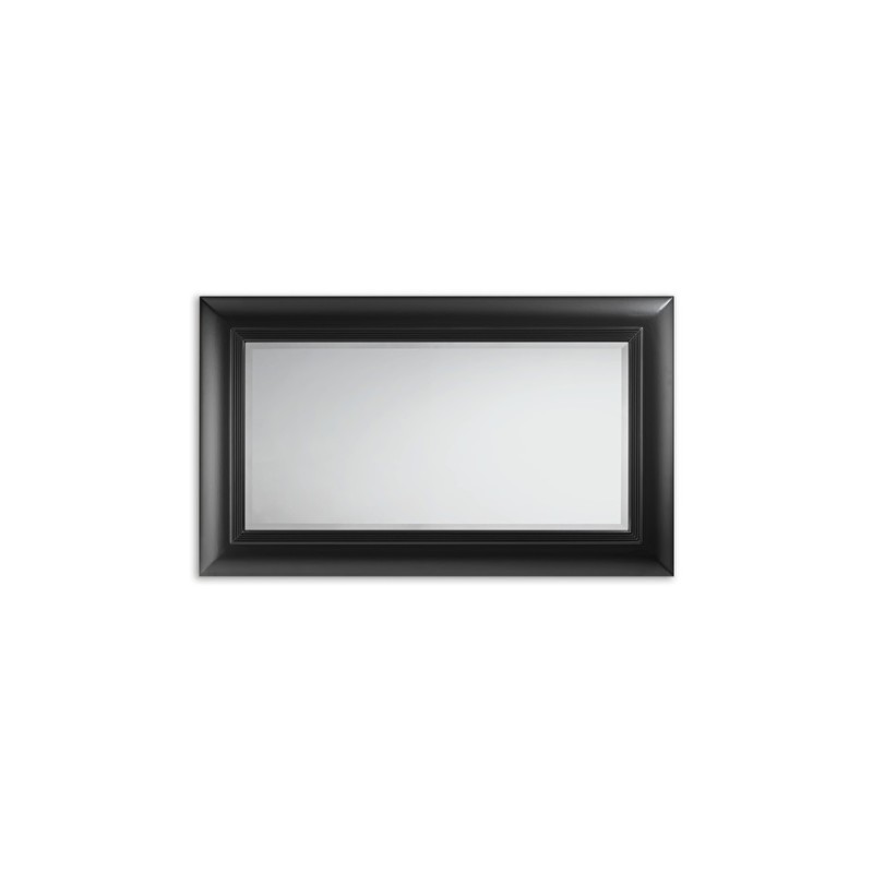 Frame Mirrors Double Season Mirror Spiegel Matte Lackierung L150xH88,5xD3,8 mit Finitur Dark Grey DEVON&DEVON - 1