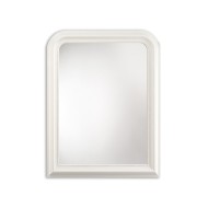 Frame Mirrors White Madame Mirror L74xH94xD4,5 DEVON&DEVON - 1