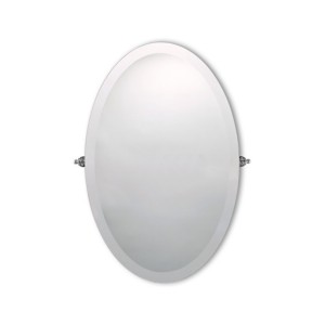 Tilting Mirrors Beauty 1 Spiegel Schwenkbar L99,2xH60xD6,5 mit Finitur Chrom DEVON&DEVON - 1