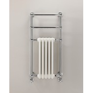 Towel Warmers Armonia 3 L50,5xH104,5xD17 with Chrome finish DEVON&DEVON - 1