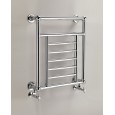 Towel Warmers Jupiter 3 L60,5xH75xD14,3 avec Finitions Chrome DEVON&DEVON - 1