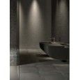 NEXT Wall-hung Bidet one Hole BLACK MATT 360x560 Hatria 