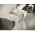 BIANCA BIDET FILOMURO  Hatria  BIANCO MATT