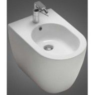 FUSION  Bidet  filo muro monoforo 355x540  HATRIA
