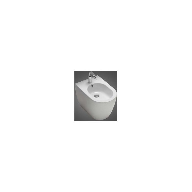 FUSION Bidet filo muro monoforo  ALCHEMY 355x540  HATRIA
