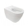 FUSION RIMLESS WC  avec bidet intégré  355x540  HATRIA