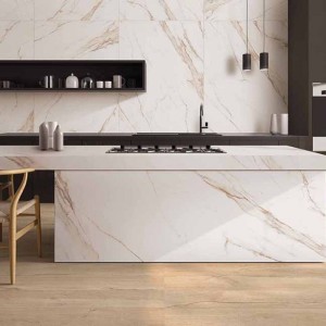 SUPREME EVO CALACATTA EXTRA LUX 60x120 - FLAVIKER PF60008814 FLAVIKER - 1