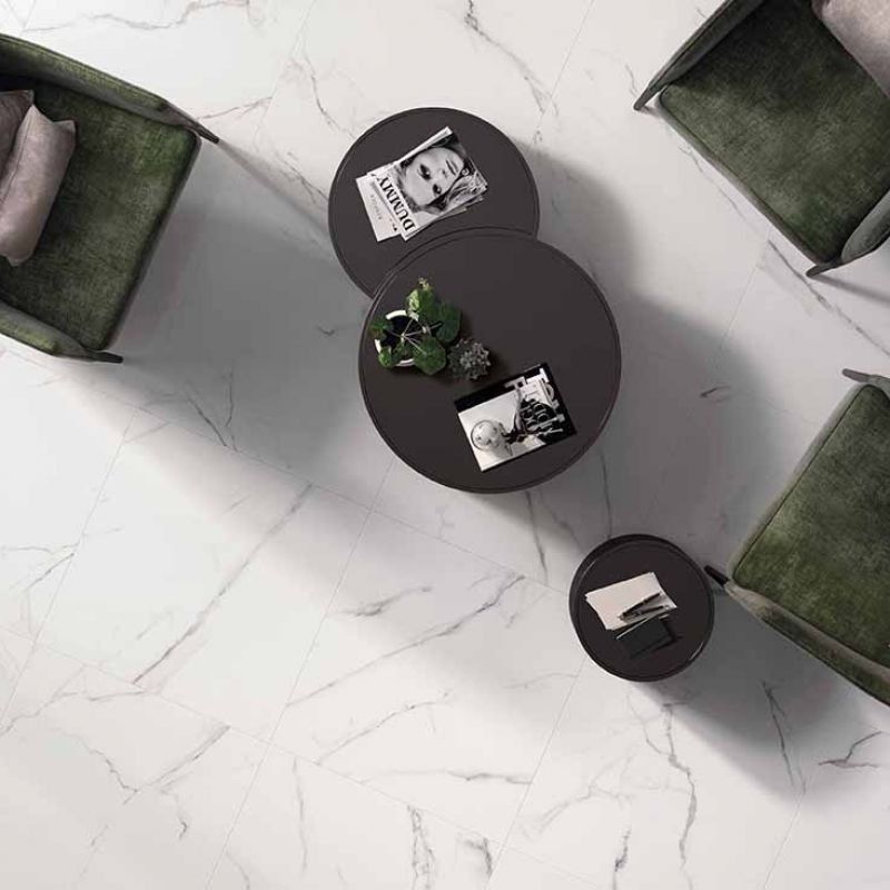 SUPREME EVO STATUARIO SUPERIOR RETTIFICATO SOFT 120x280 - FLAVIKER PF60008705 FLAVIKER - 1