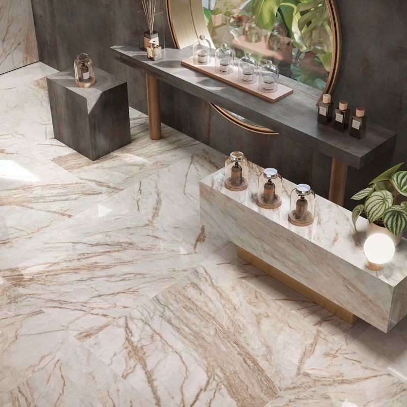 SUPREME TREASURE LUMINOUS EVEROSE LUX AJUSTEE 120X120 - FLAVIKER PF60009019 FLAVIKER - 1