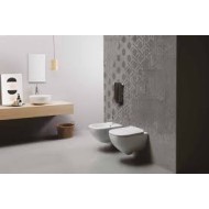 FOREVER 50  WALL HUNG  BIDET 54x50x h35 cm Disegno Ceramica