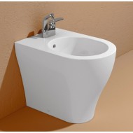APP BIDET  FLUSH-WALL VASE  - Ceramica Flaminia 