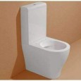 APP VASO MONOBLOCCO  GOCLEAN BIANCO SCARICO S/P - Ceramica Flaminia 