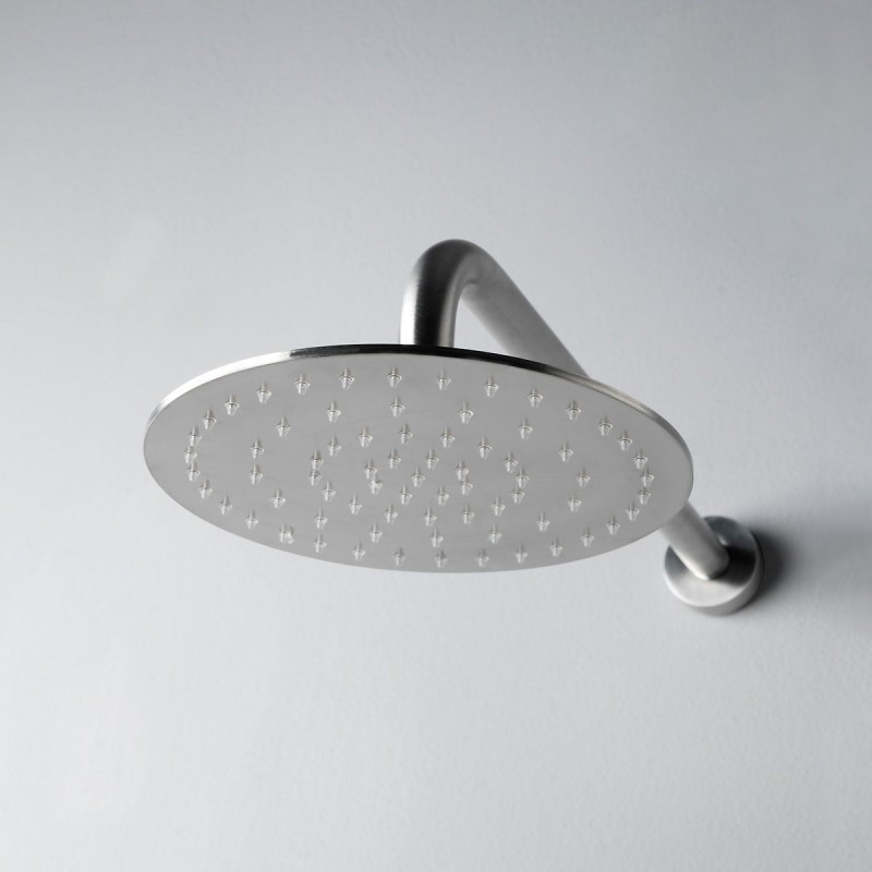 X1 200MM SHOWER HEAD WITH ARM - Ceramica Flaminia 