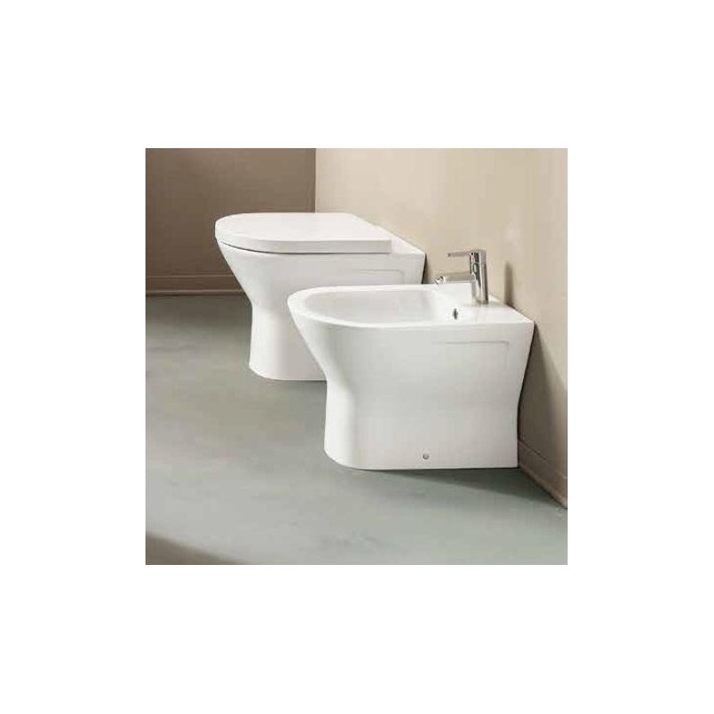 Vaso FILO MURO RESORT RIMLESS 52x36x40cm PROTEK Rak Ceramics