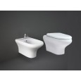 BIDET sospeso COMPACT PROTEK 52,5X36,5X30 cm  Rak Ceramics