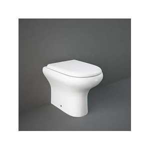 Drain universel WC adossé au mur COMPACT 51x37x40cm PROTEK  Rak Ceramics