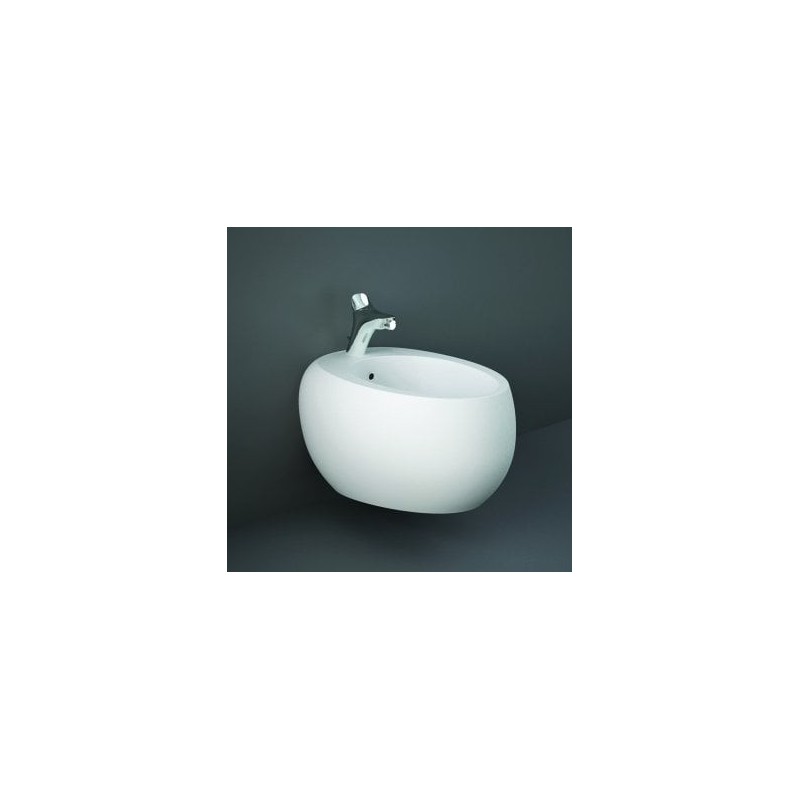 Bidet Sospeso monoforo fissaggi nascosti inclusi CLOUD Rak Ceramics