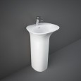 Lavabo Free Standing SENSATION   Bianco  Rak Ceramics