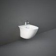 Bidet Sospeso SENSATION  PROTEK 52x38x33cm  Rak Ceramics