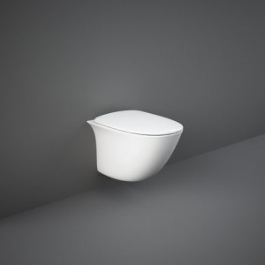 WC Sospeso RIMLESS SENSATION  52x38x35cm  Rak Ceramics