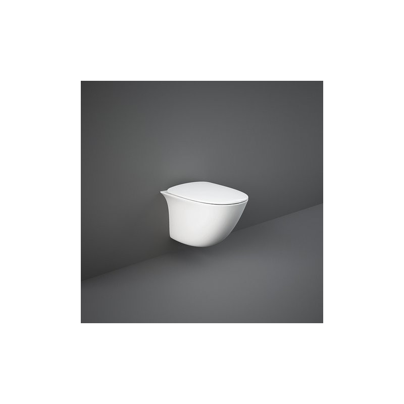SUSPENDU WC RIMLESS  SENSATION   52x38x35cm  Rak Ceramics