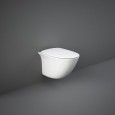 SUSPENDU WC RIMLESS  SENSATION   52x38x35cm  Rak Ceramics
