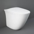 WC FILO MURO  RIMLESS SENSATION UNI TRAP  52x38x42cm  Rak Ceramics
