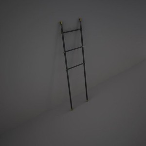 Lavabo suspendu  DES Blanc  Rak Ceramics