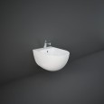 Bidet Sospeso DES 52x38x30cm  MONOFORO Rak Ceramics