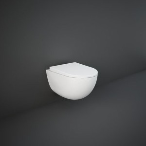 WC suspendu  RIMLESS DES 52x38x30cm Rak Ceramics
