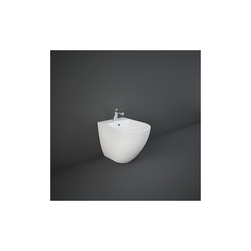 Bidet au sol  UN TROU  DES 52x38x42cm Rak Ceramics