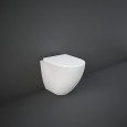 WC Filo Muro  DES 52x38x42cm RIMLESS Rak Ceramics