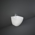 Bidet au sol  UN TROU  DES 58x38x42cm Rak Ceramics