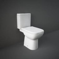 MONOBLOCK WC ORIGIN 60X36X40 CM cm + KASSETTE  Rak Ceramics