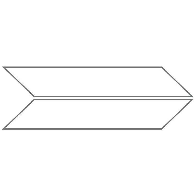 LIGNEA CHEVRON NOCE 15,1X75 - COEM 0LI178R COEM - 1