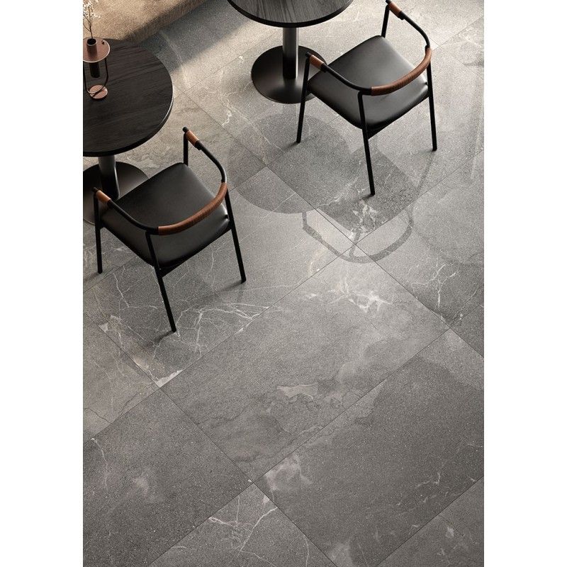 MEA LAPIS GRIGO SCURO 60X60 Rectified - COEM 0LS607R COEM - 1