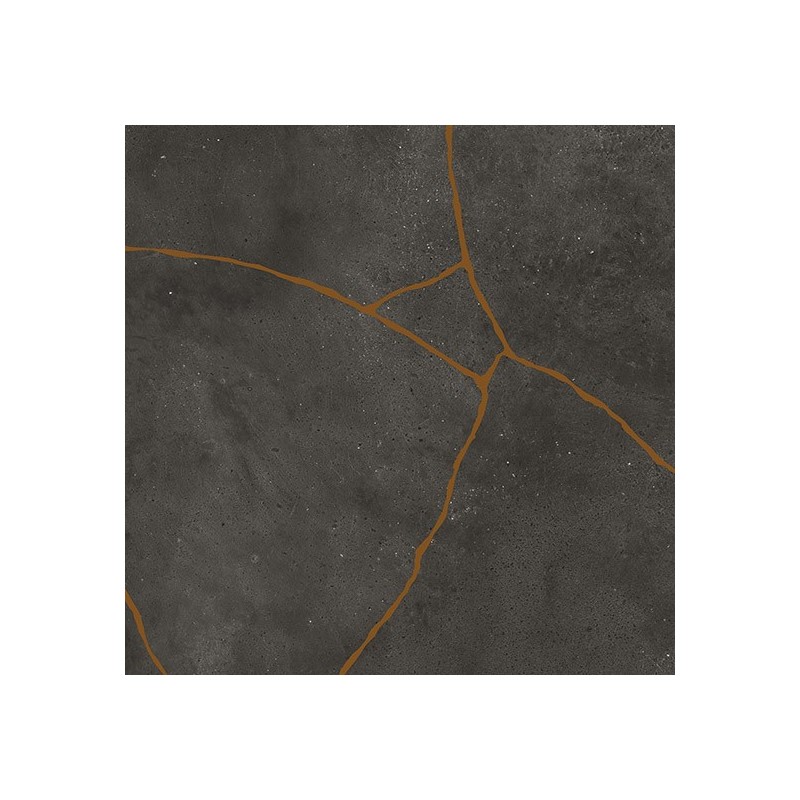 KINTSUGI HIBI DARK 60,4X60,4 Rektifiziert - Ceramica Fioranese KTH600R FIORANESE CERAMICHE - 1